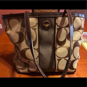 #bag —-     Almost new # use just ones.